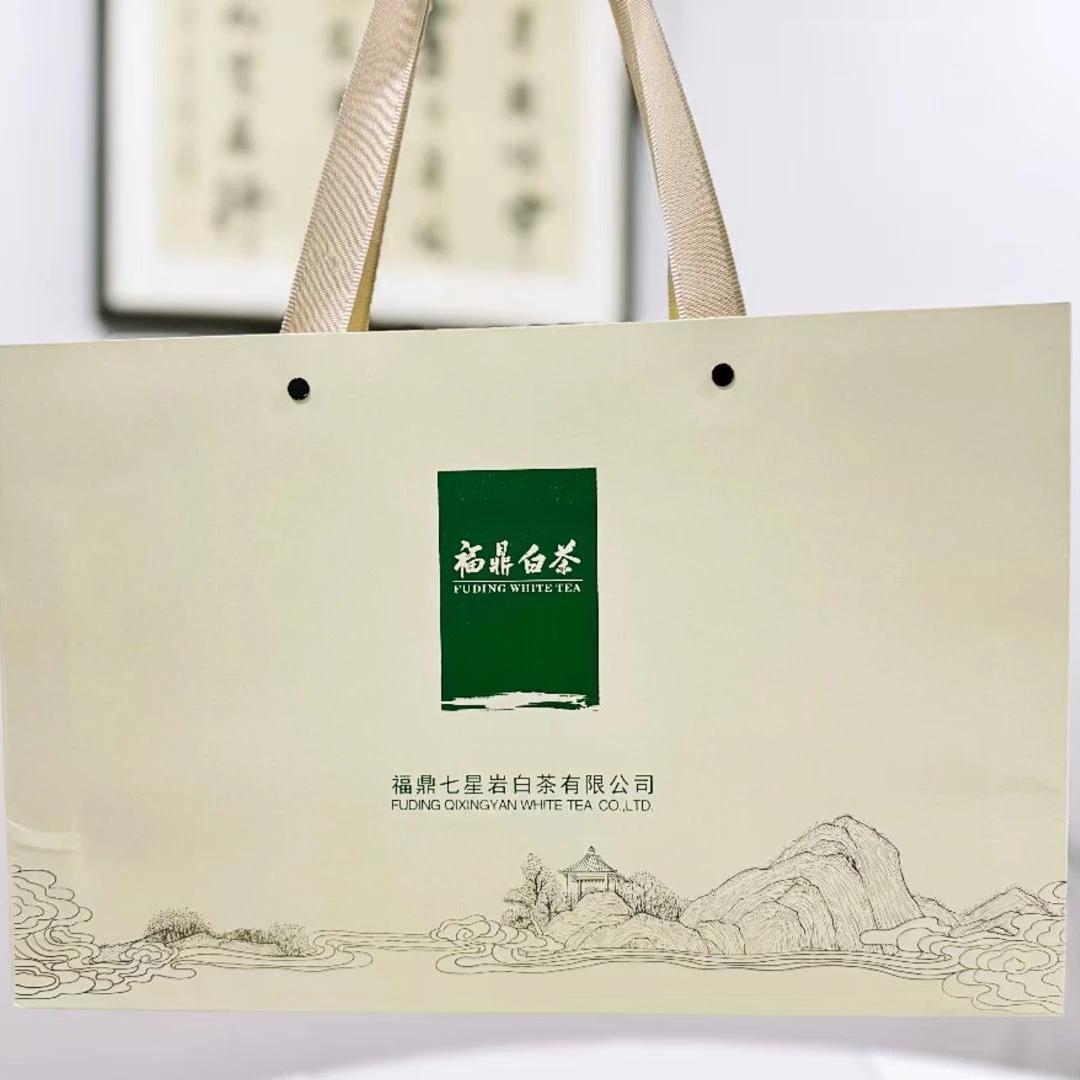 2017年白牡丹礼盒