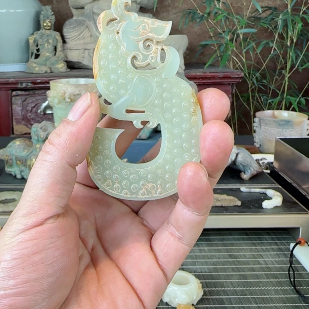 【闪购商品】和田玉（糖玉）这个未镶嵌简**乐