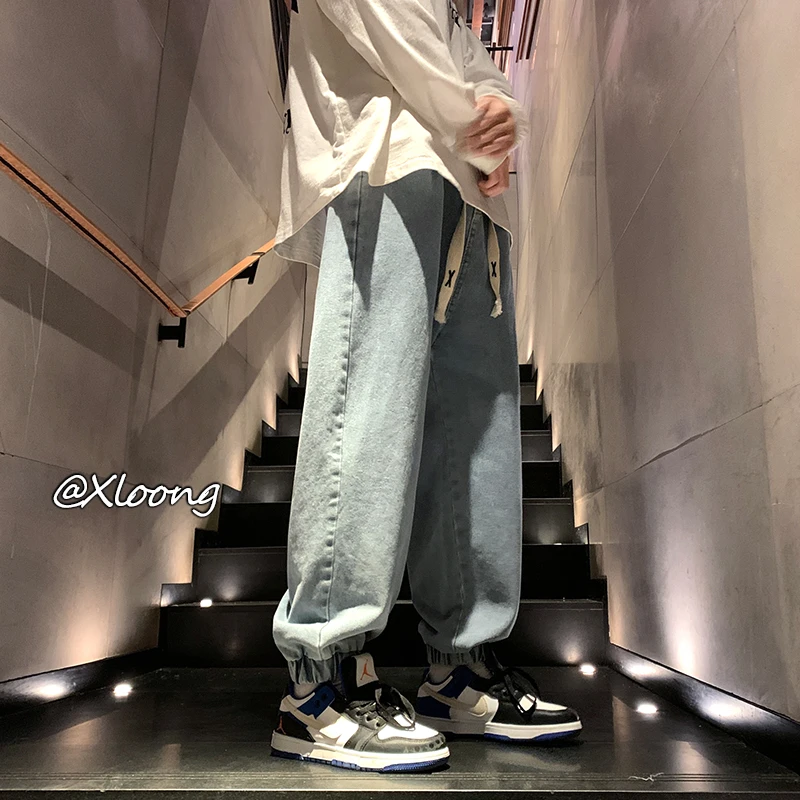 男装 牛仔裤 K225