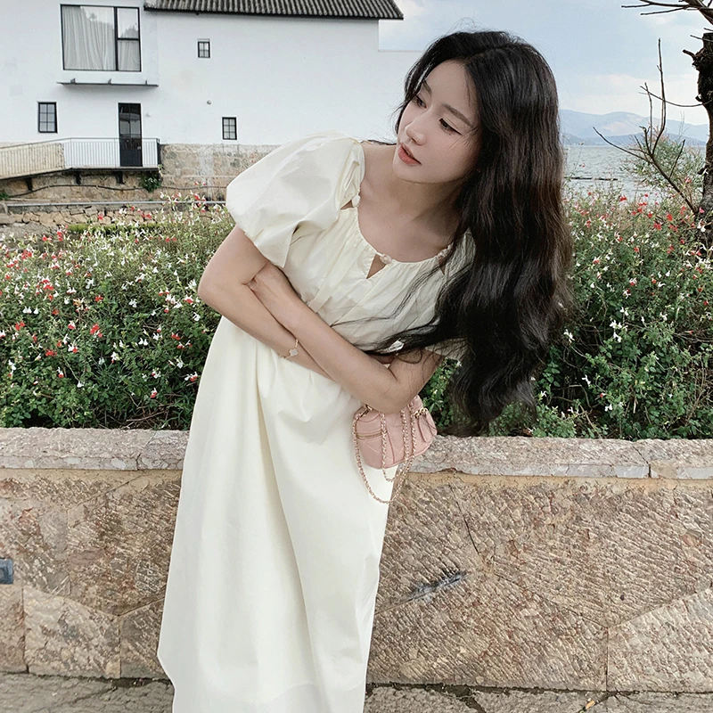 数据好！2024小众夏季夏装现货新款连衣裙P125-K178