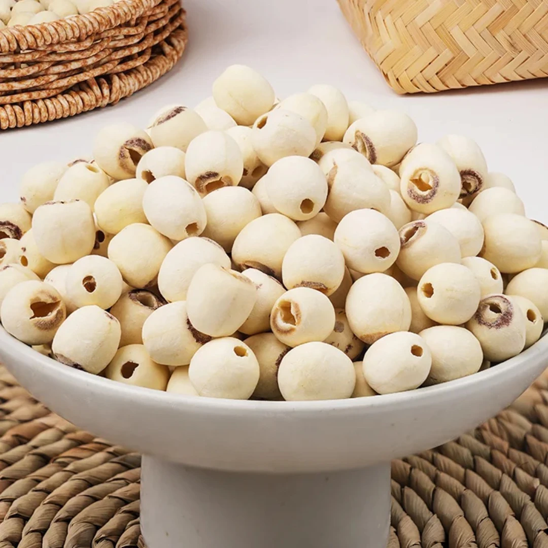 福多多土特产 白莲子