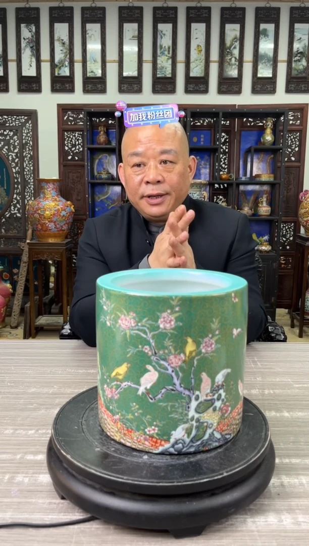 【闪购商品】瓷摆件9