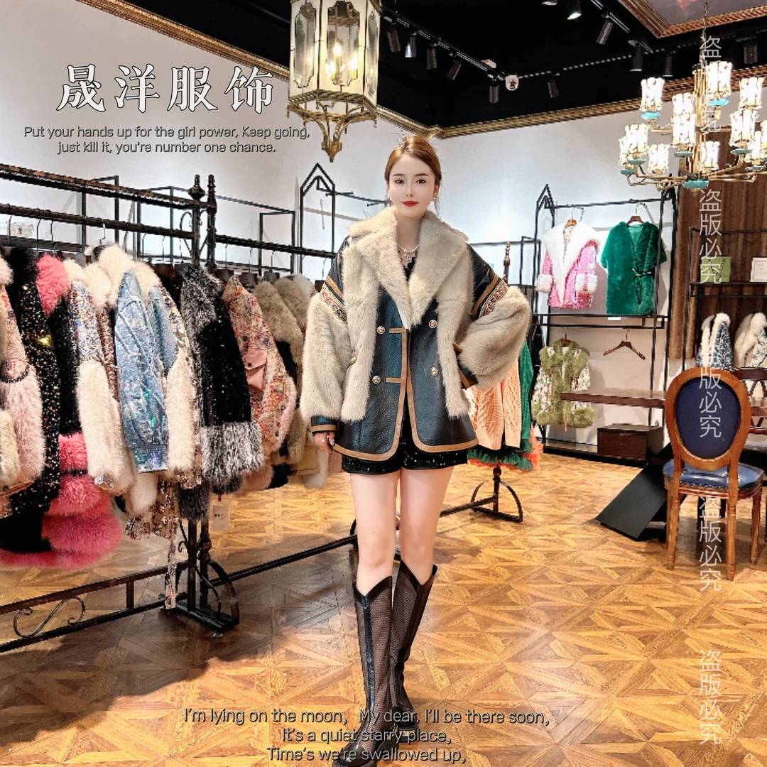 【晟洋严选】爆款外套hb263