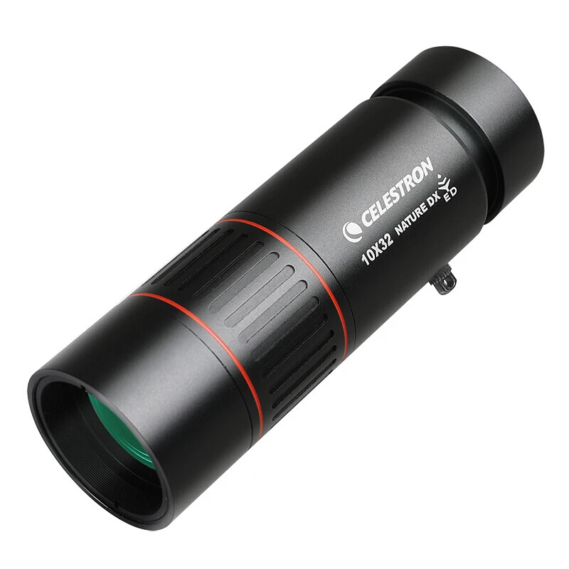 星特朗自然品牌DX10X32 ED手持便携望远镜成像高清真实户外旅行