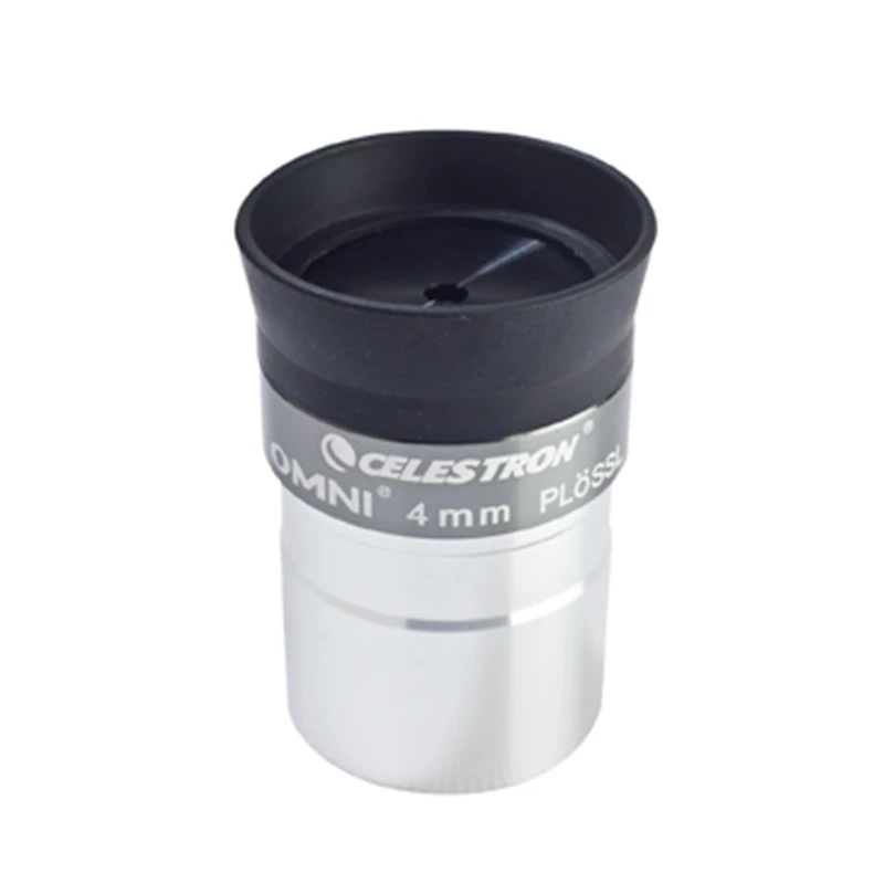 星特朗原装OMNI 4MM目镜天文配件高倍高清观星 配件