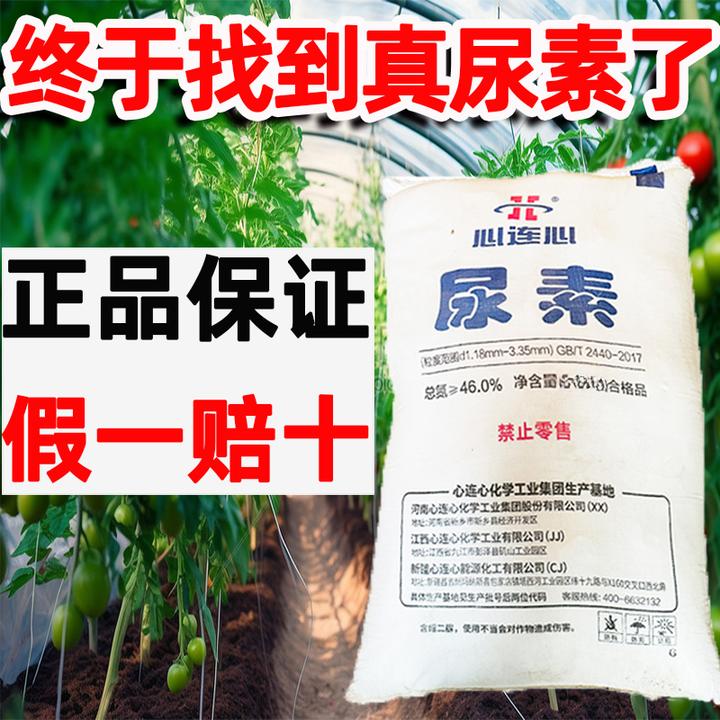 氮肥尿素通用型养花种菜专用肥追肥果树花卉植物园艺速溶花肥肥料