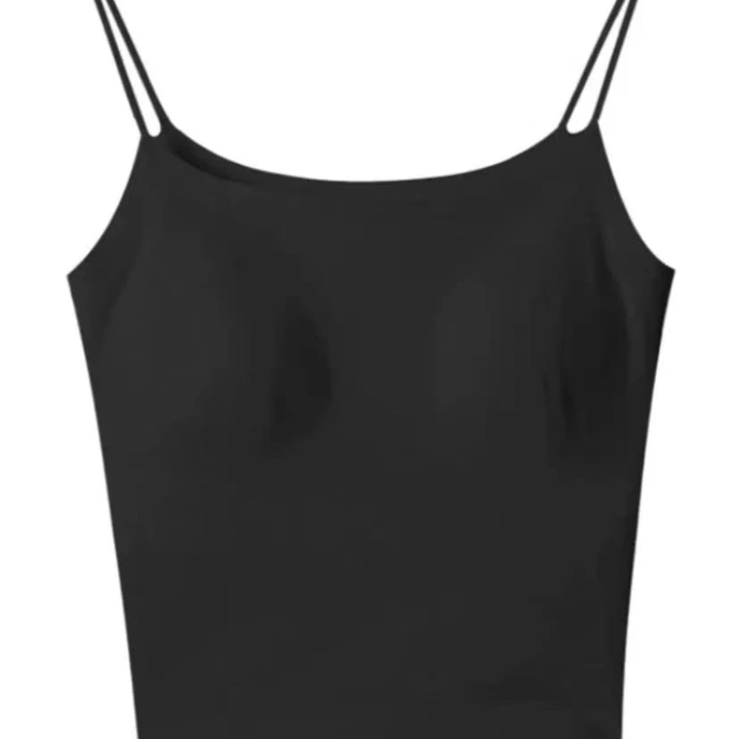 【佳妮】】时尚气质显瘦简约美背吊带 MR07155
