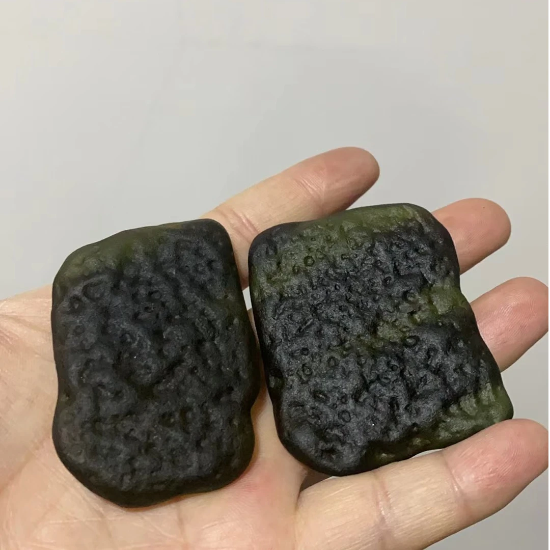 非金属玻璃吊坠 非金属玻璃精美陨吊坠多样性发107043