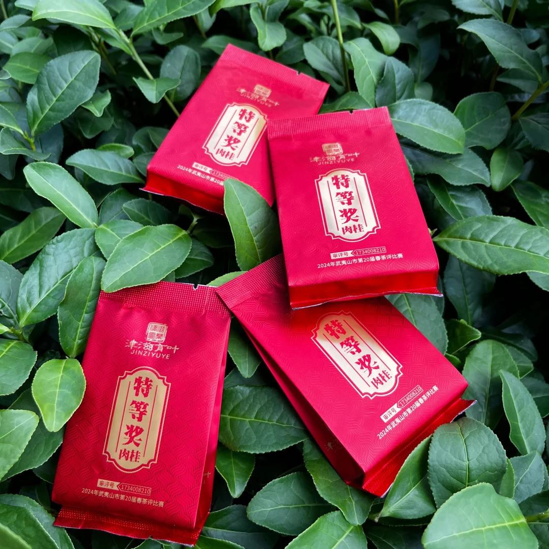 武夷山岩茶 特等奖肉桂36克（9g*4包）