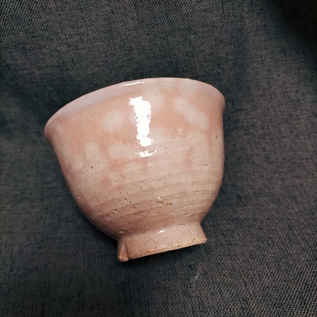 萩烧杯五只01/31原盒