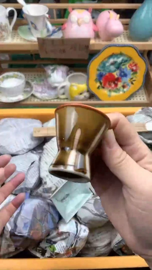 【闪购商品】陶瓷瓷片