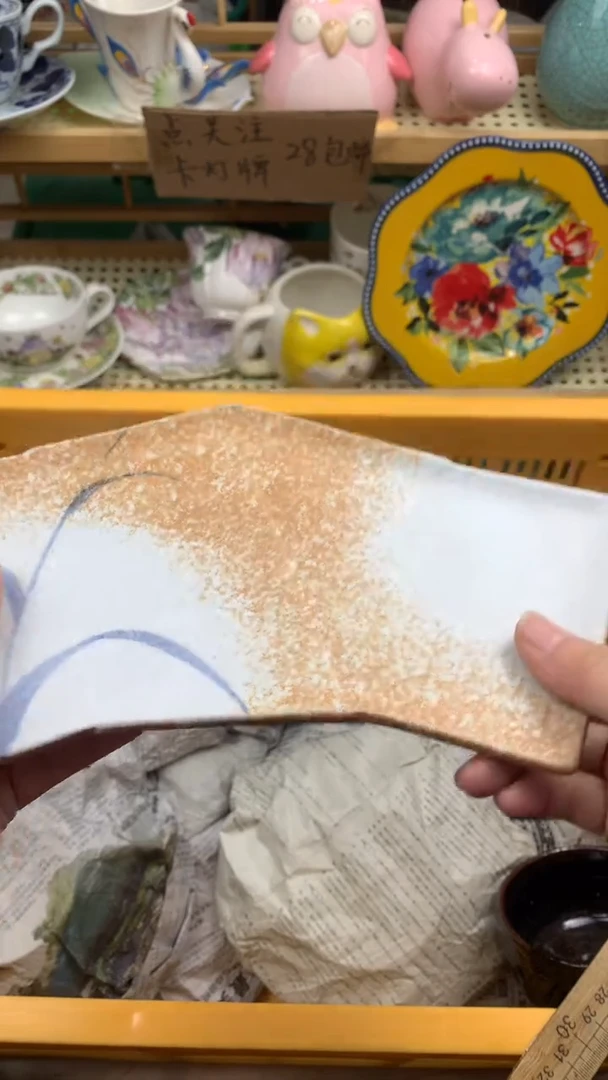 【闪购商品】陶瓷瓷片