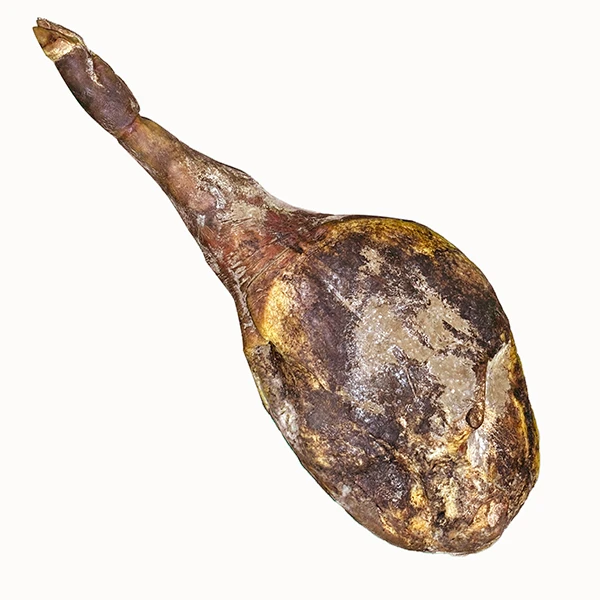 （整只称重）农家传统手法腌制三年整只风干老火腿