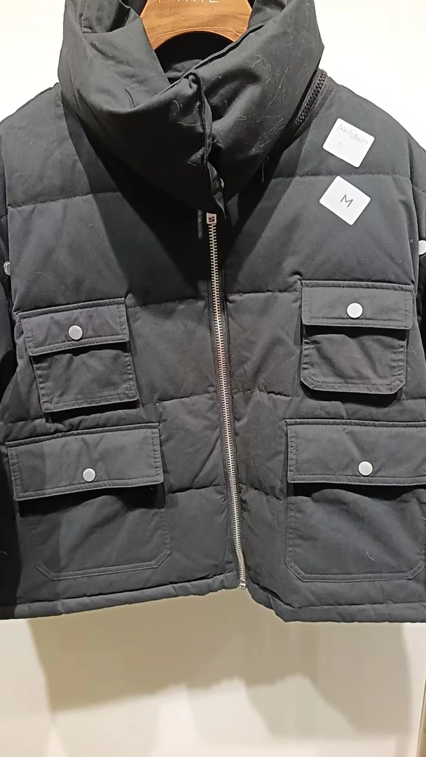 【4273】孤品羽绒服AWACA4273