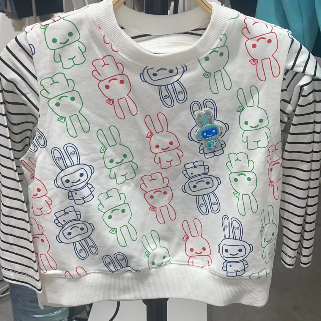 329【40771】童装&卫衣外搭F3BFM340771