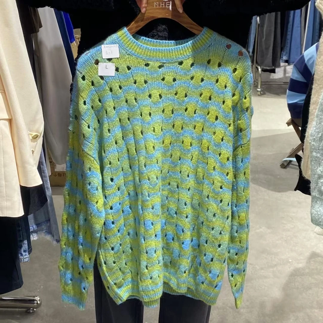 【1413】孤品毛衣AWEEC1413