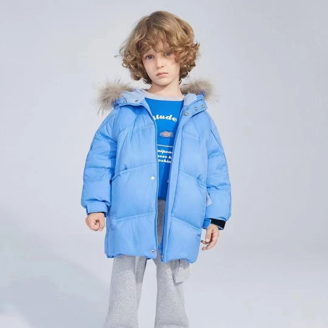 1280【T0371】匹诺曹趣味造型羽绒服F1ACM4306