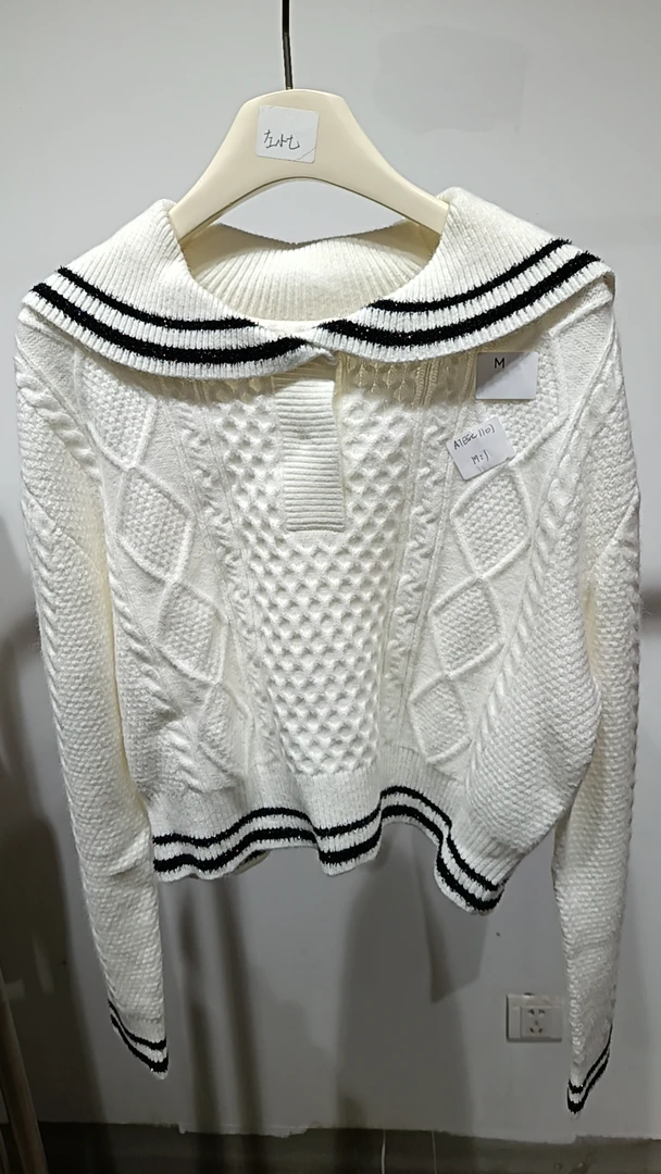 【1101】孤品毛衣A7EEC1101