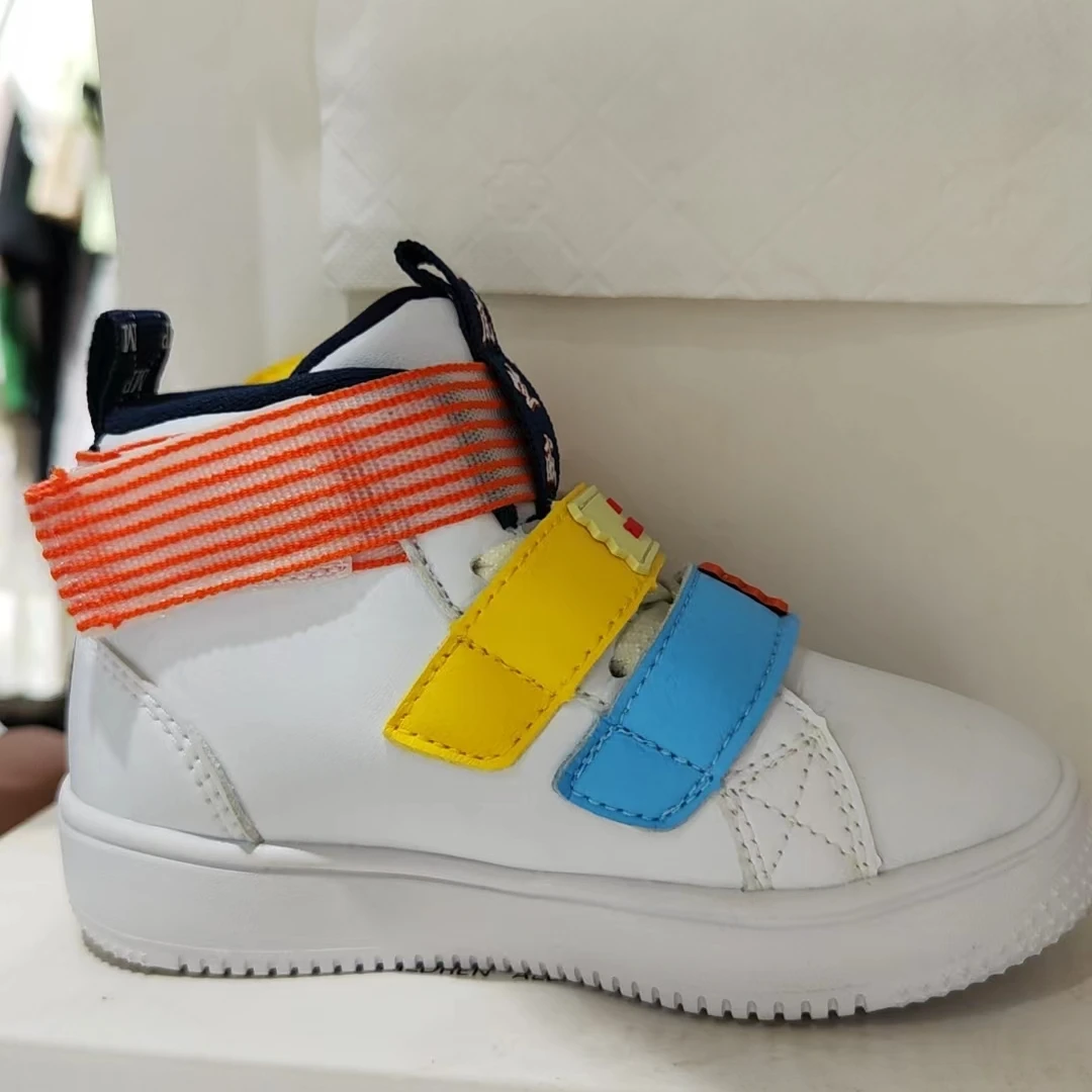 799【T0855】时尚百搭休闲鞋小老虎F1ZDM4803