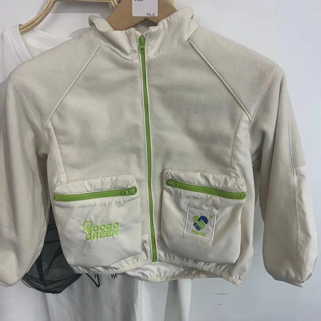 799【33108】童装夹克