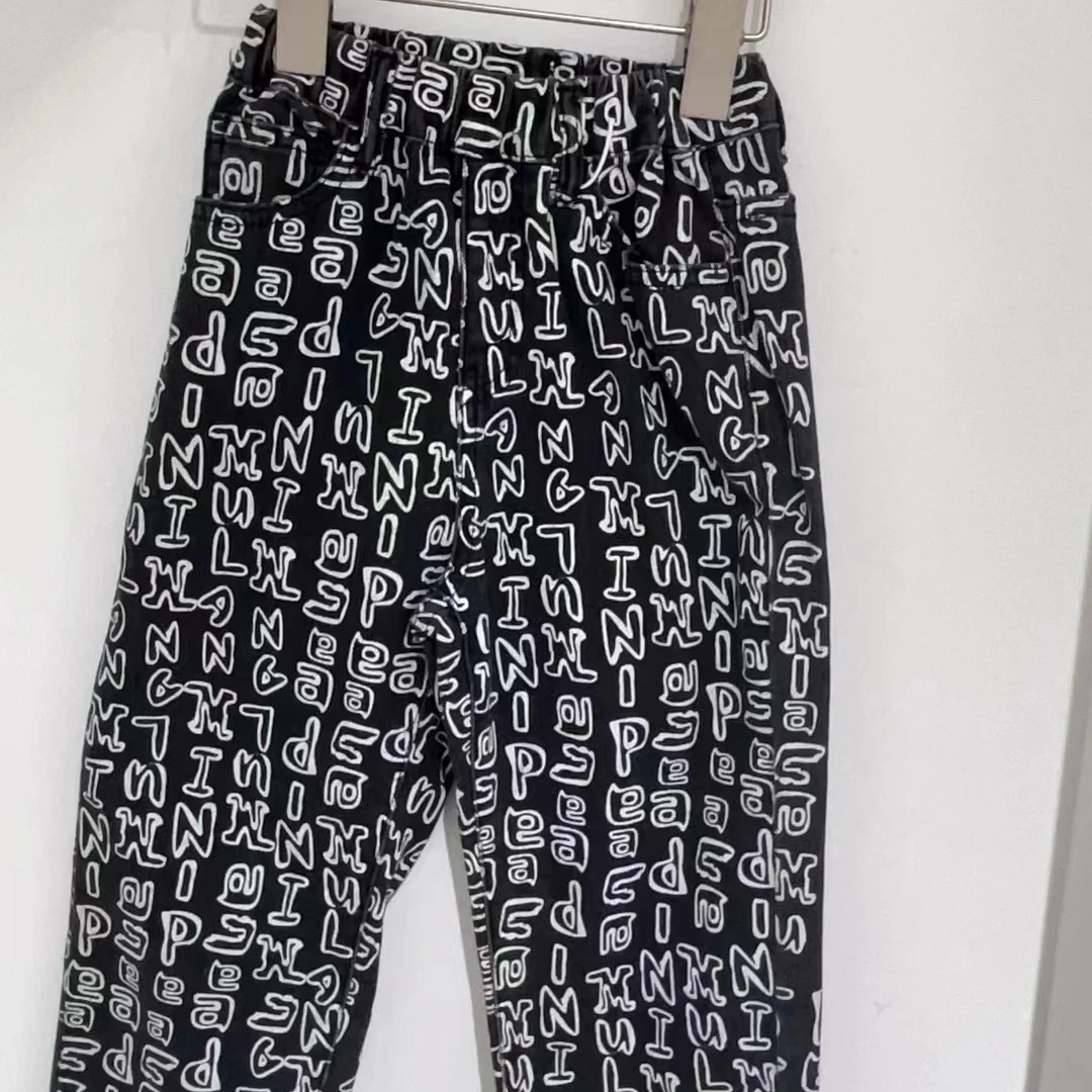 599【Z7089】牛仔长裤F1HAM3Z7089