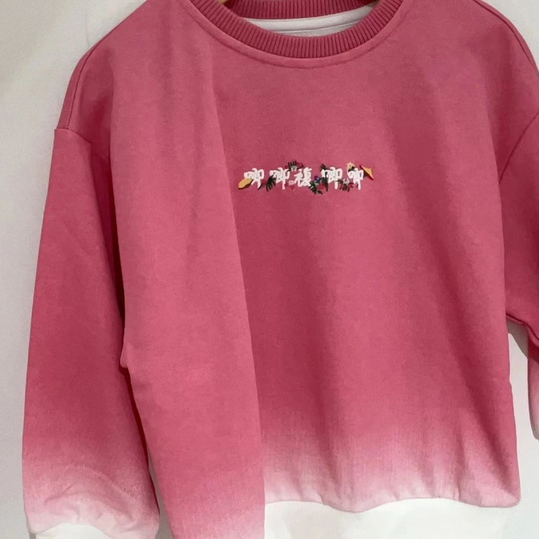 399【M0111】花木兰卫衣F2BFM3M0111