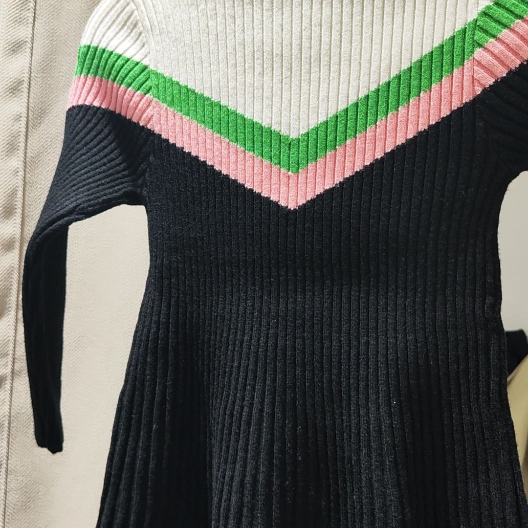 499【T0183】专柜正品剪标，&连衣裙F2FAM3Z76