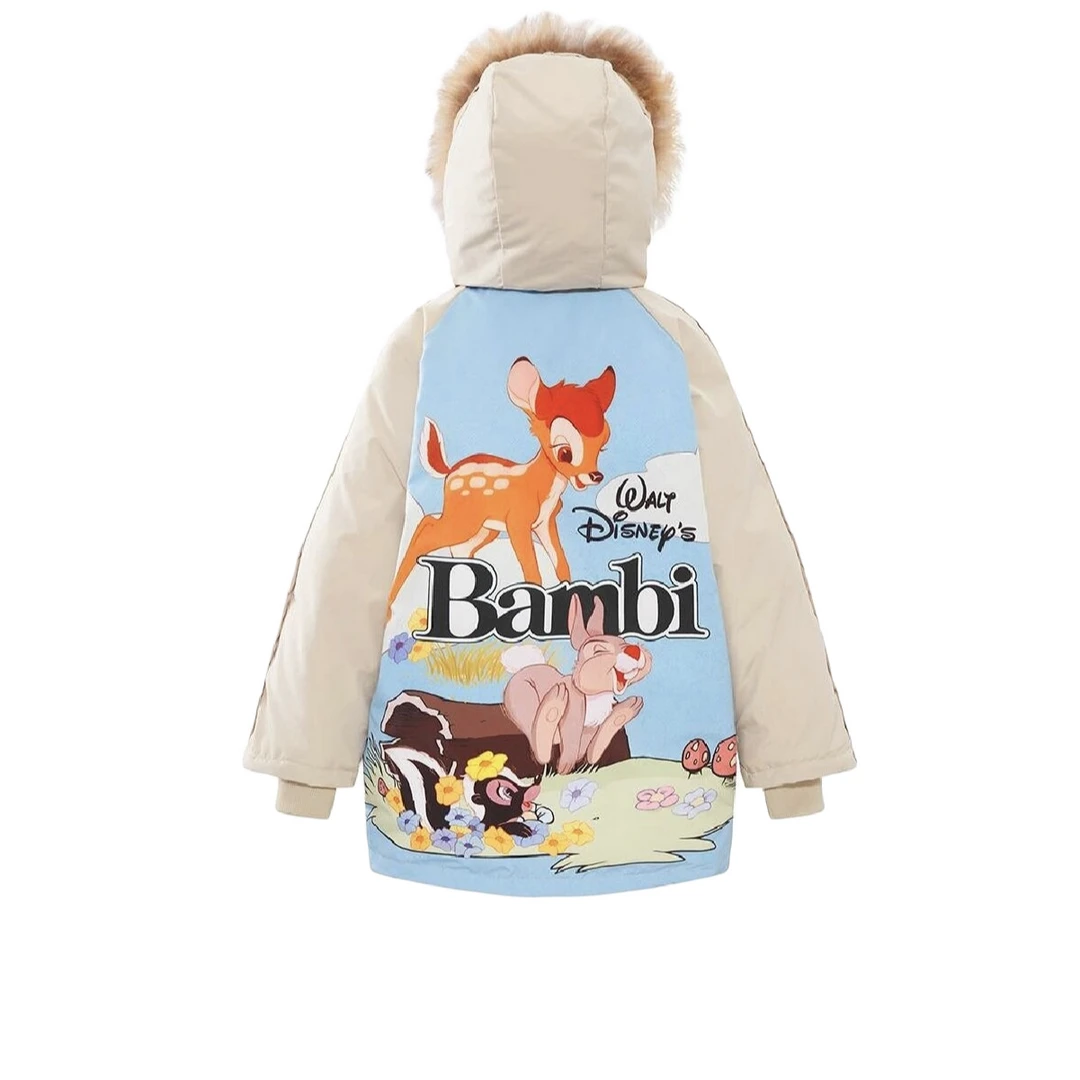 1280【T0362】童装&小鹿羽绒服F0ACM4555