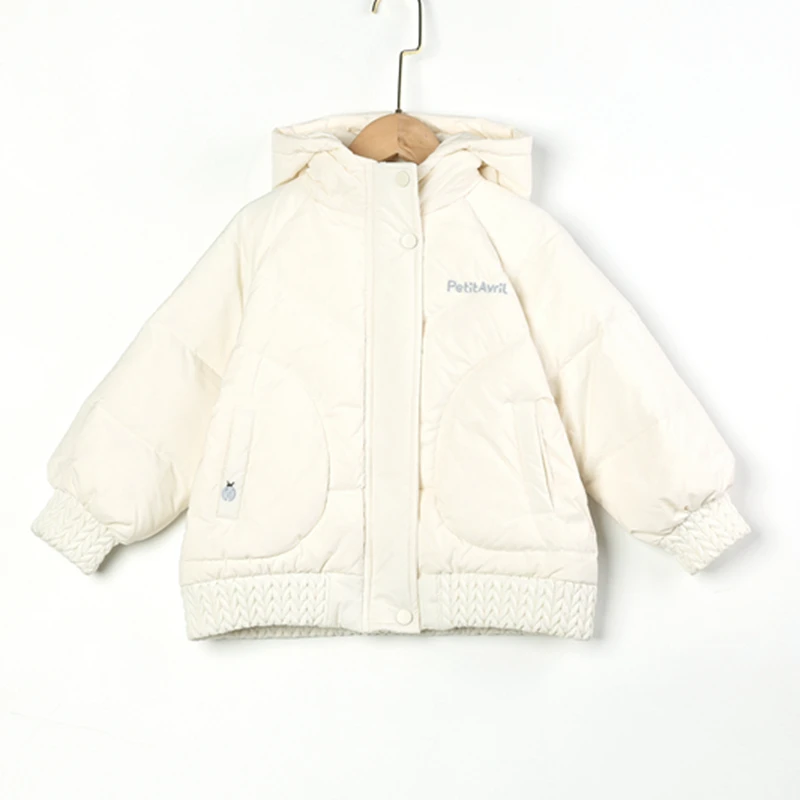 599【B0035】贝甜Petit Avril 专柜正品，三标齐全，羽绒服K4ACC4442