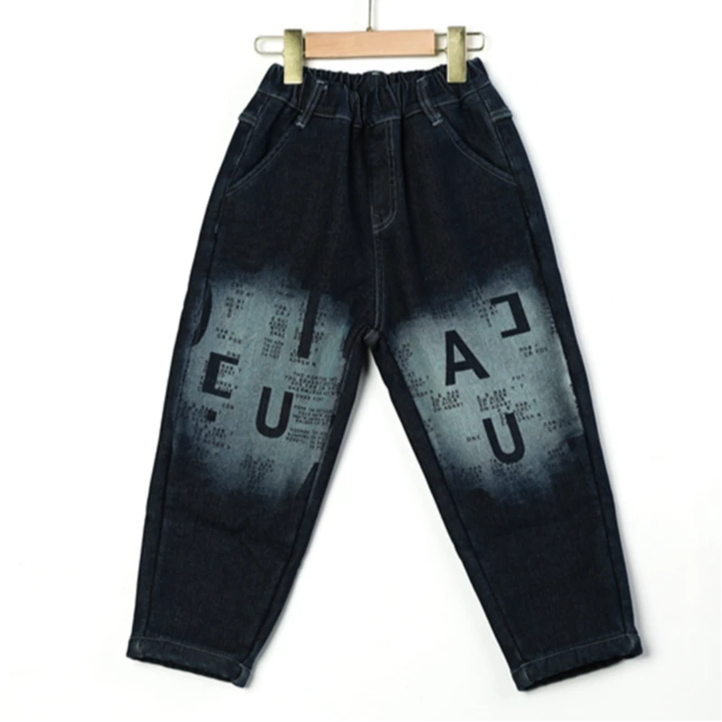 【B0340】贝甜Petit Avril ，三标齐全，牛仔长裤K2HAC4515