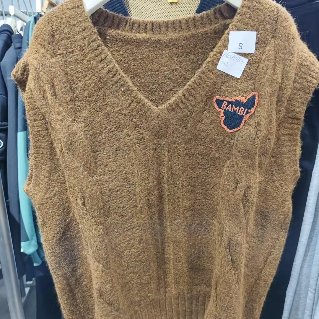 【4704】孤品毛衣A6ECA4704