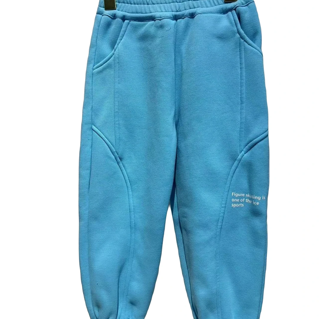 259【B0320】加绒Petit Avril 专柜正品，三标齐全，针织裤K2GHC4429