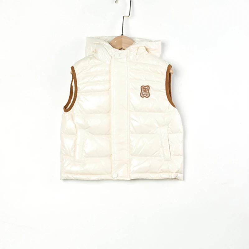 799【B0064】贝甜Petit Avril ，三标齐全，羽绒马甲K2AHC4225