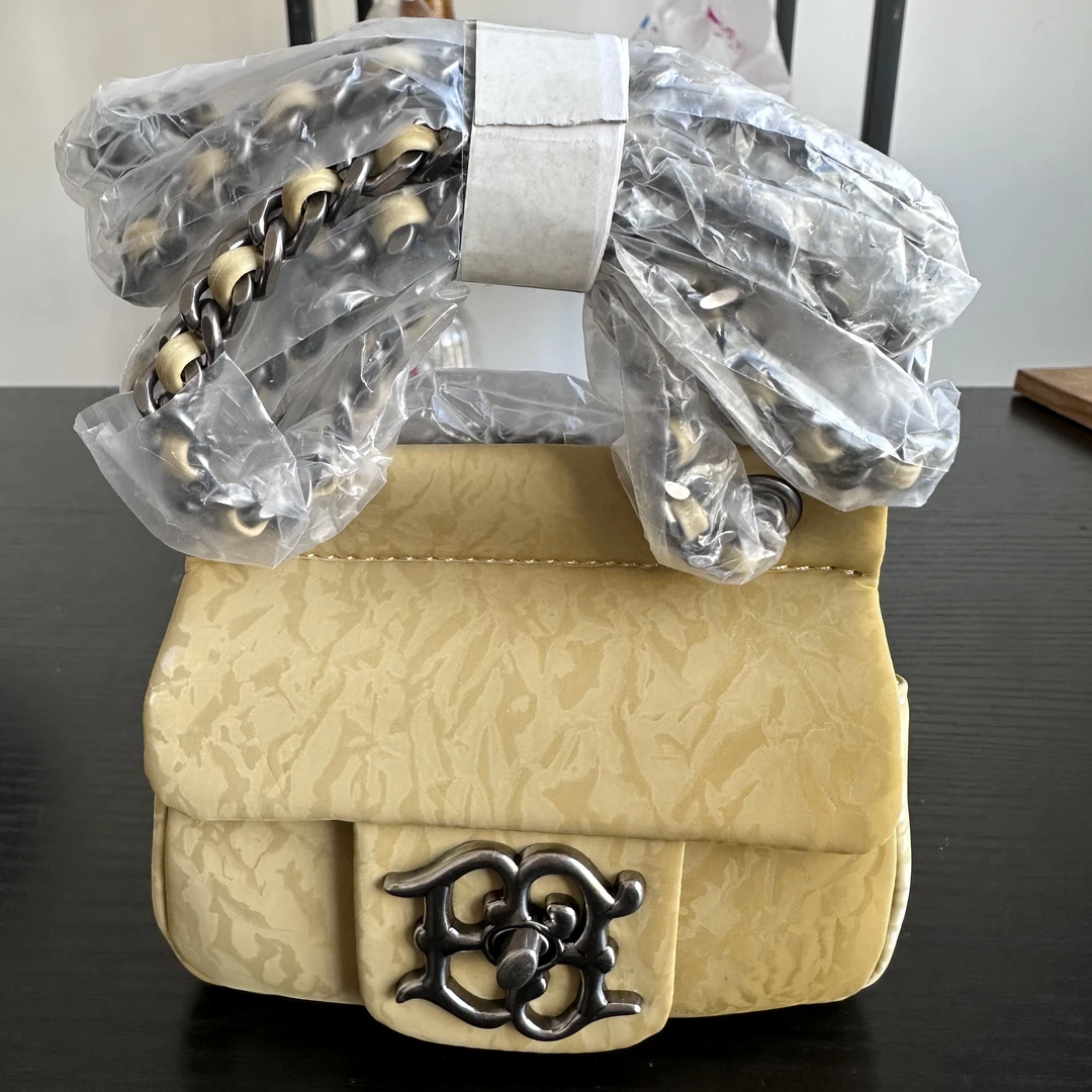 369【0551】时尚链条MINI包（不含配饰）