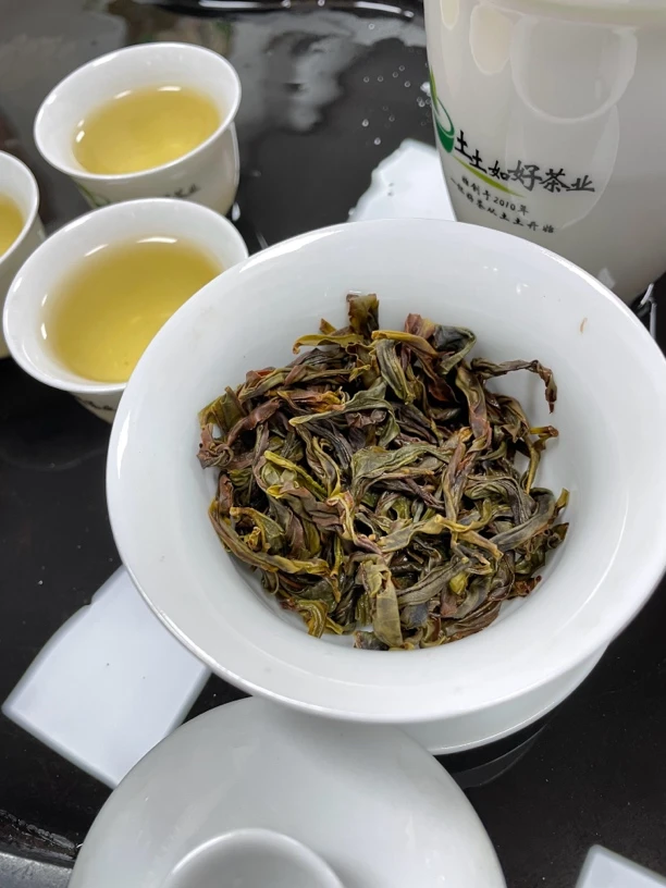 【土土如好】凤凰单丛 2025老枞春蜜兰香 清香型 礼盒装净含量500克