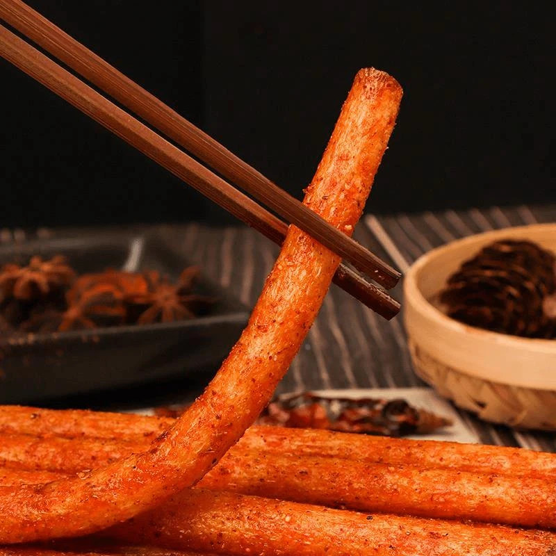 金箍棒网红辣条面筋麻辣办公室解馋辣棒休闲食品经典怀旧小吃