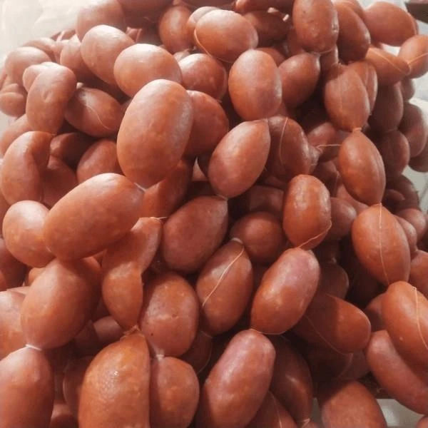 丰华肉枣肠肉联枣肠木炭烤制迷你即食香肠香甜儿童肠肉肠包邮