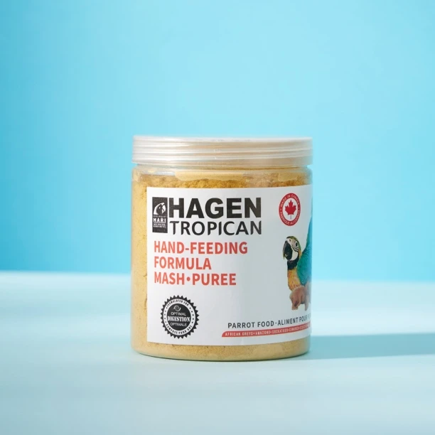 聚鹦堂鹦鹉幼鸟奶粉