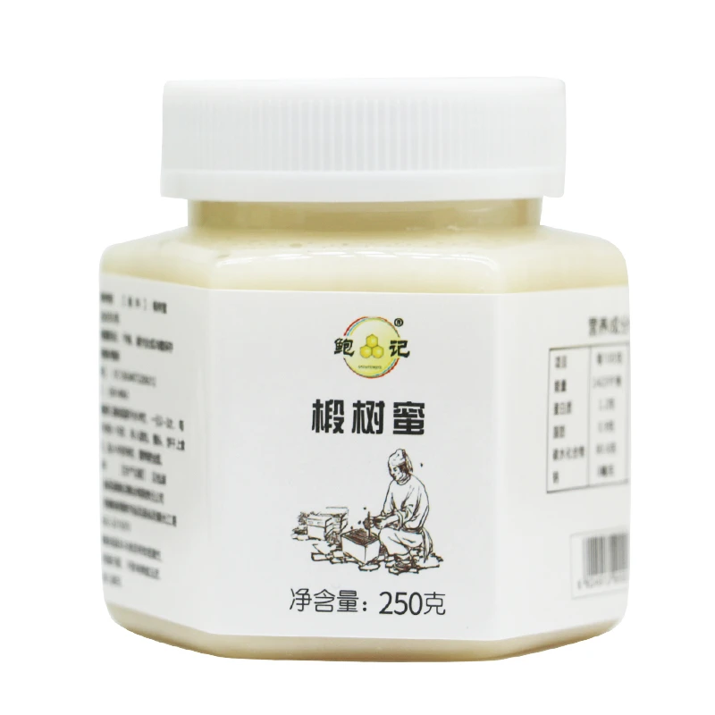 【直播专享】椴树蜜雪蜜250g 天然纯正结晶蜂蜜 传统成熟