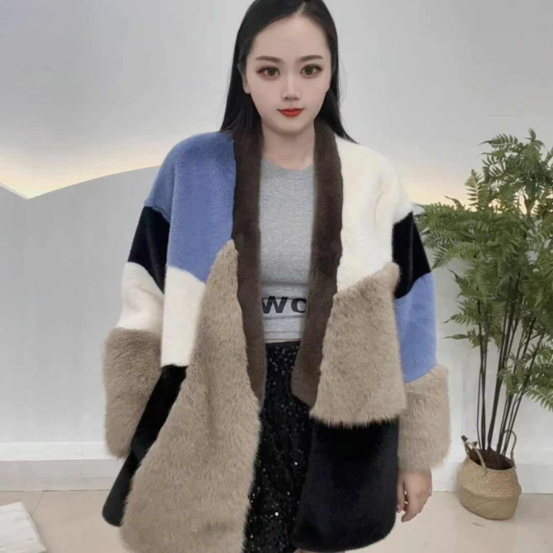 2025年新款冬季福利款短外套