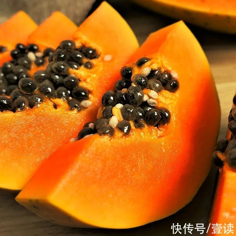 红心木瓜3/5/9斤-当季新鲜新鲜热带水果现摘木瓜肉厚皮薄好吃多汁