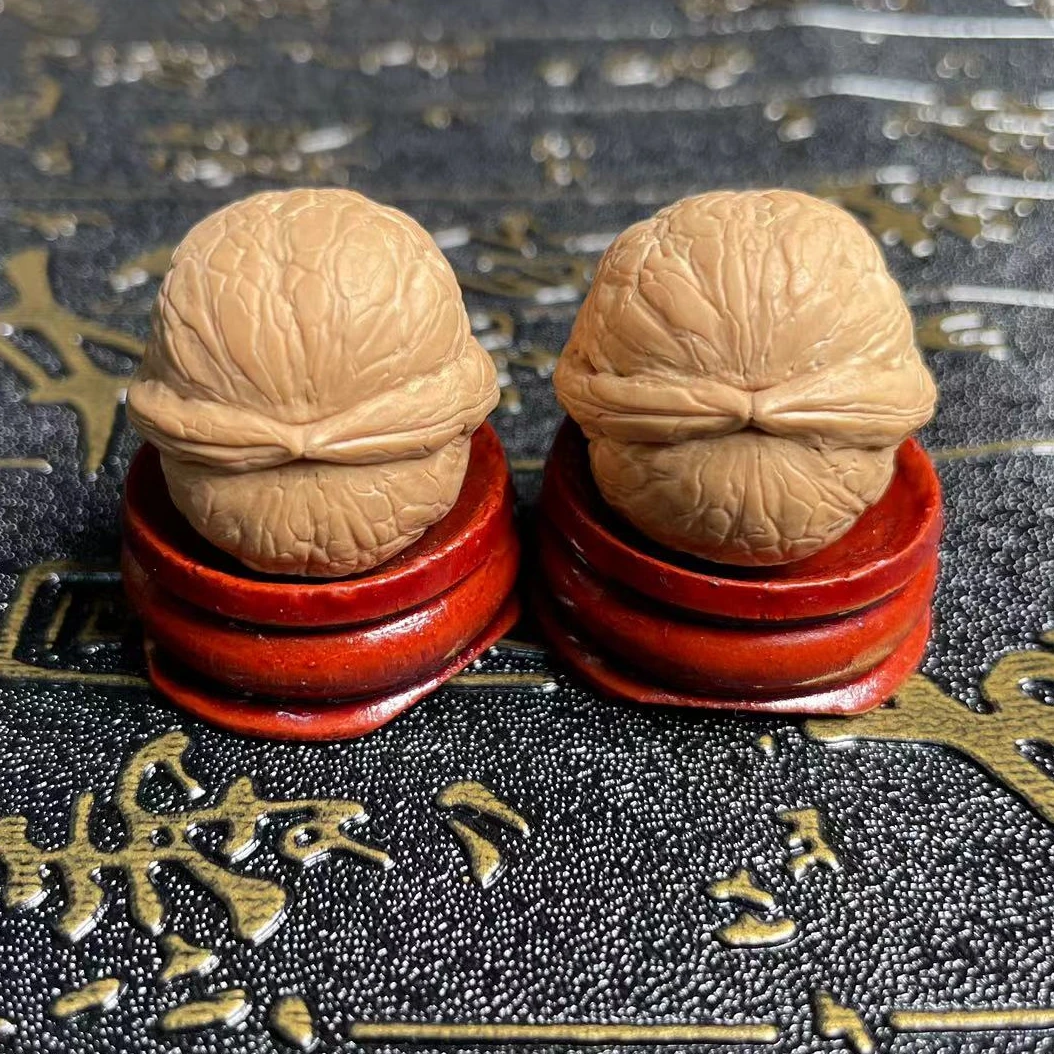 超级福袋铁核桃一对