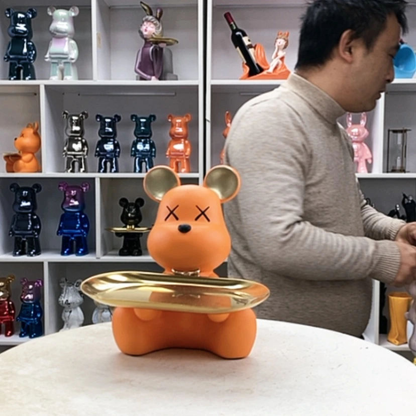 【闪购商品】密胺摆件