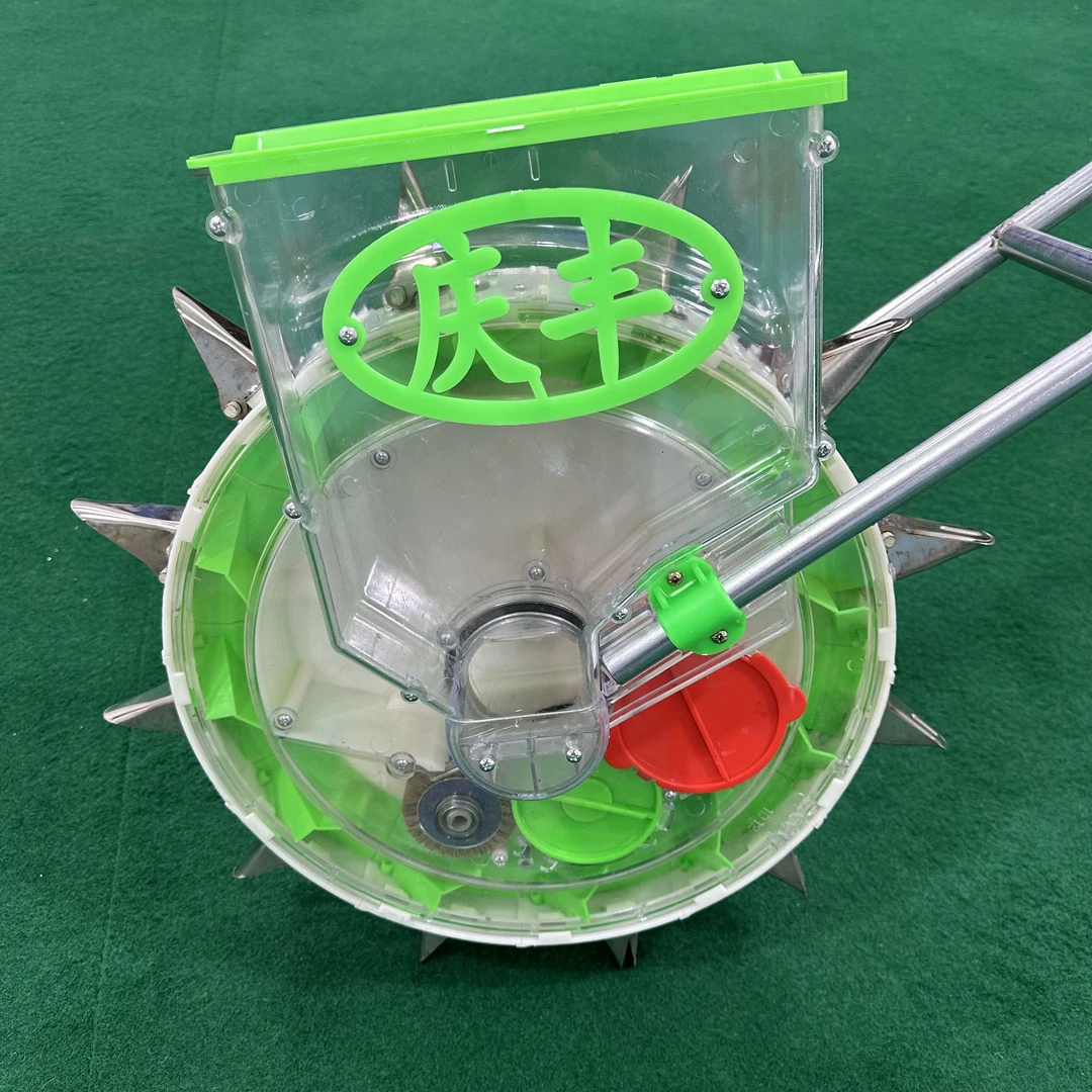 多功能单筒播种机