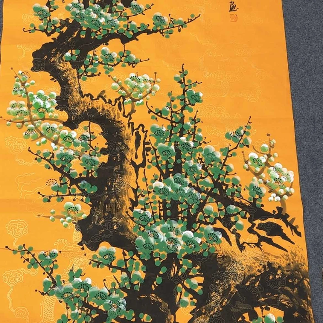 【闪购商品】书法翠羽飘香