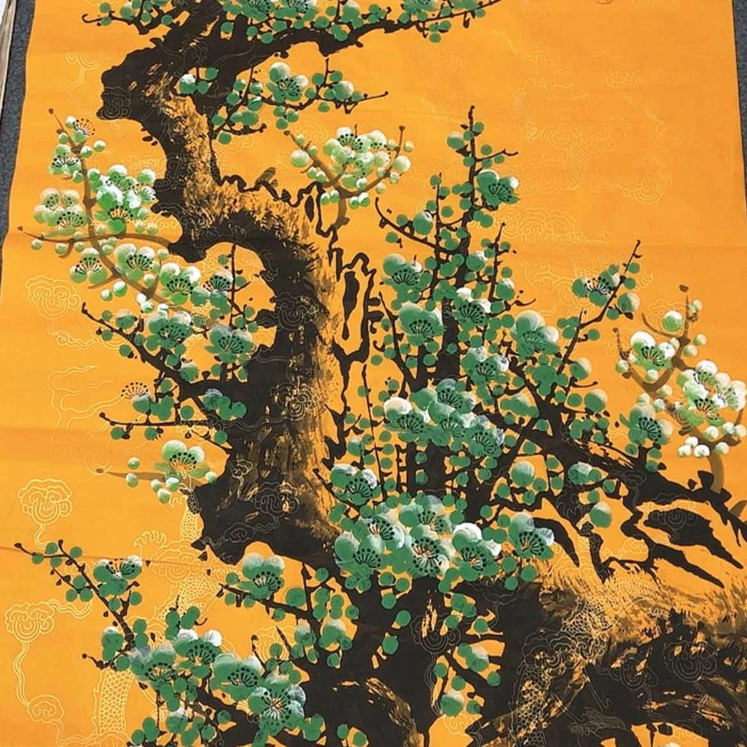 【闪购商品】书法翠羽飘香