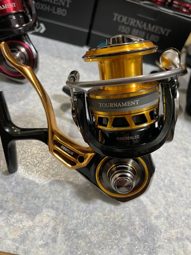 日本中古渔具渔轮