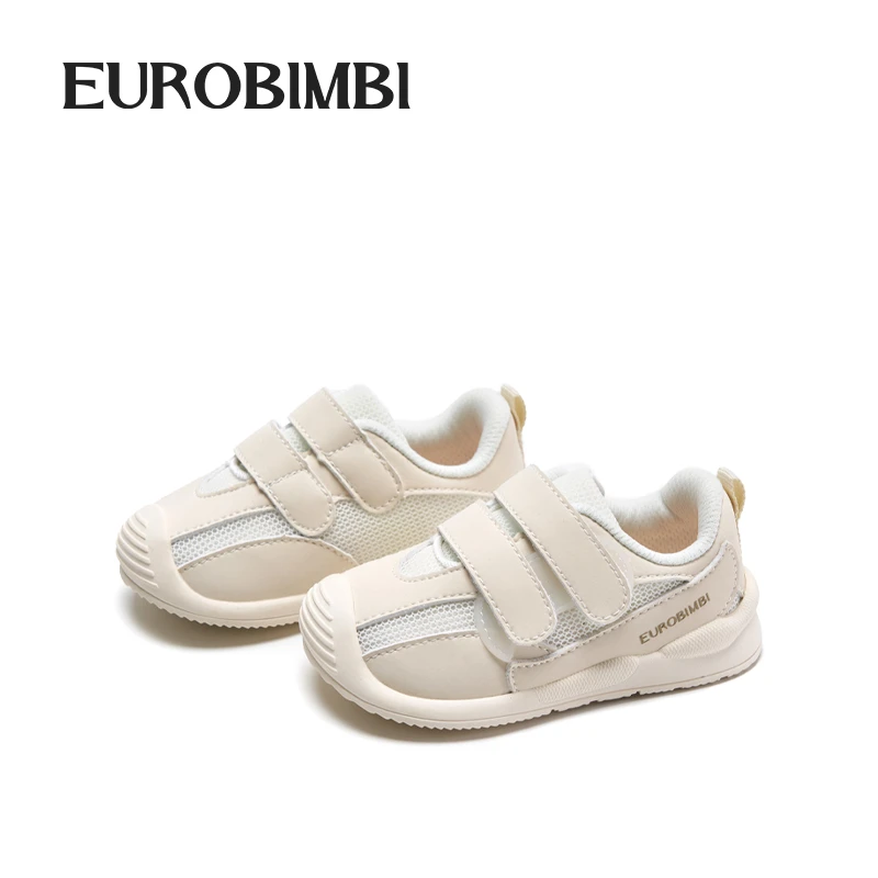 欧洲宝贝2023新品伯克基爆款男女宝透气四季学步鞋机能鞋