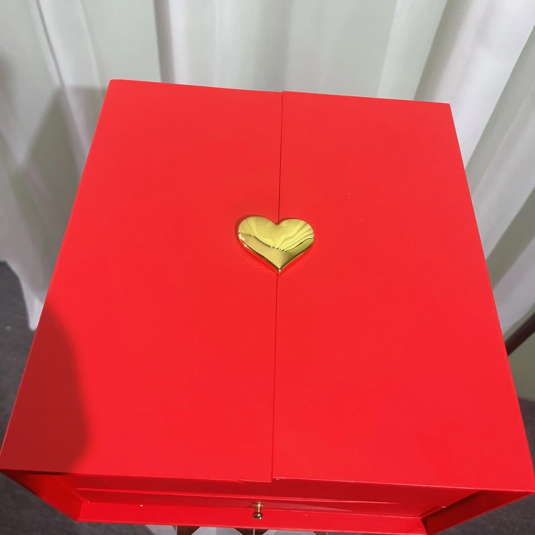 直播展示高档礼盒(非卖品仅展示)