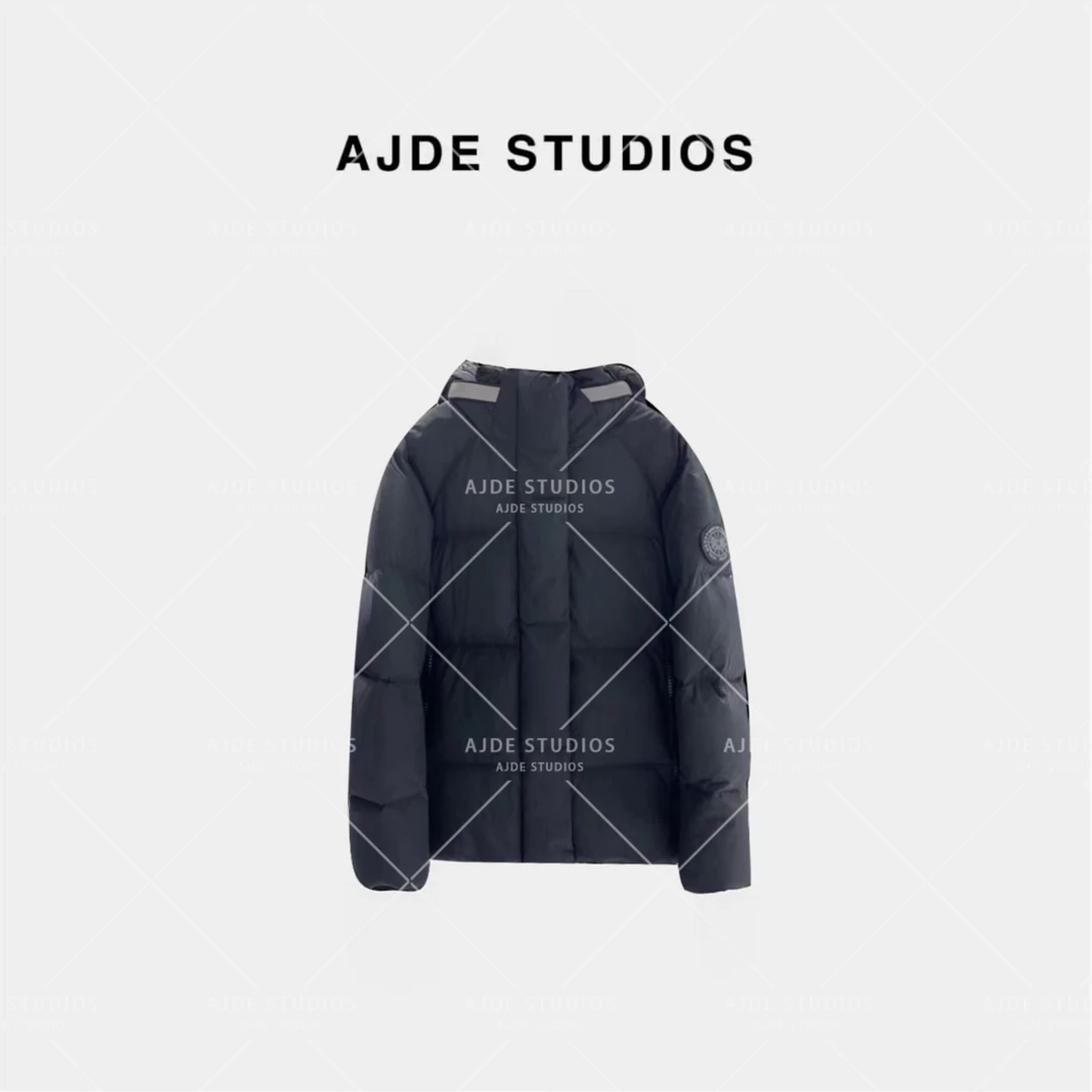 AJDE｜黑标鹅绒服 09保暖时尚